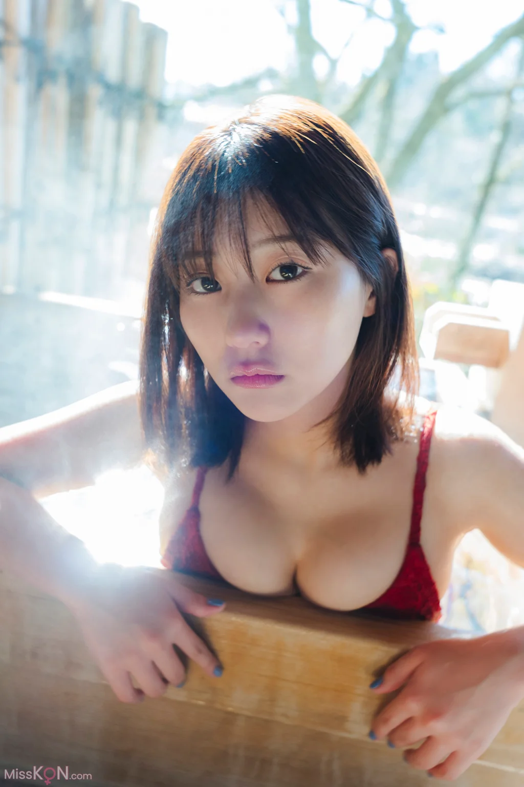 [JP] Miku Tanaka (田中美久): ヤングガンガンデジタル限定写真集「銀世界」 (84 photos) – Page 2