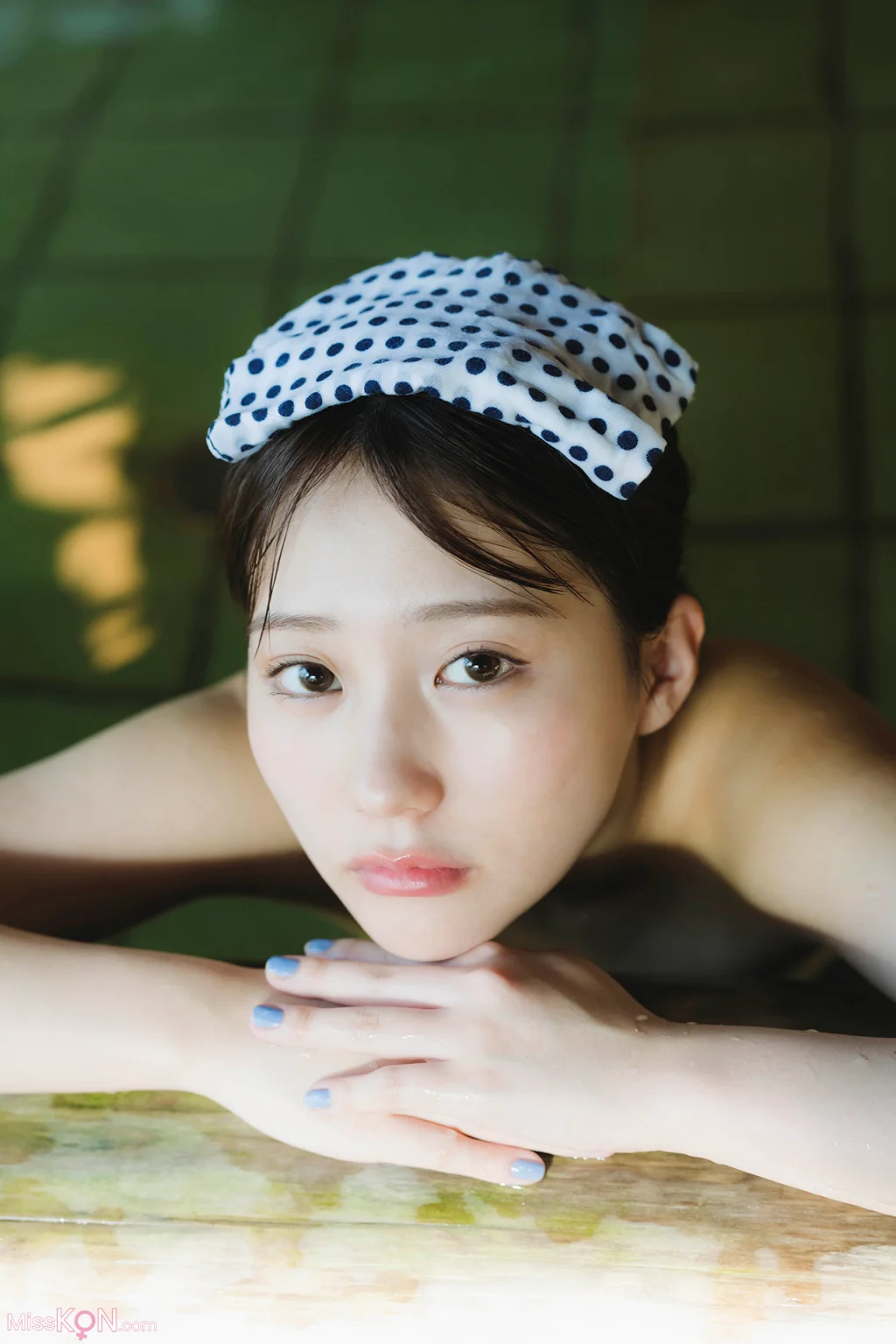 [JP] Miku Tanaka (田中美久): ヤングガンガンデジタル限定写真集「銀世界」 (84 photos) – Page 3