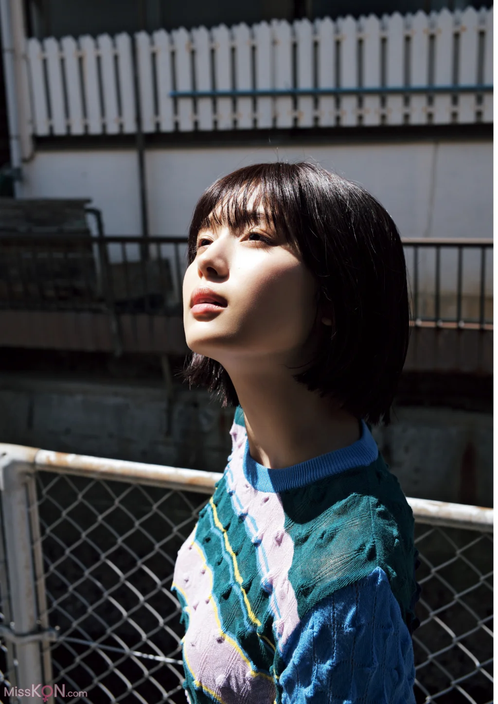 [JP] Ruka Kitano (北野瑠華): 2nd写真集 ヴィーナスの、誕生 (155 photos)