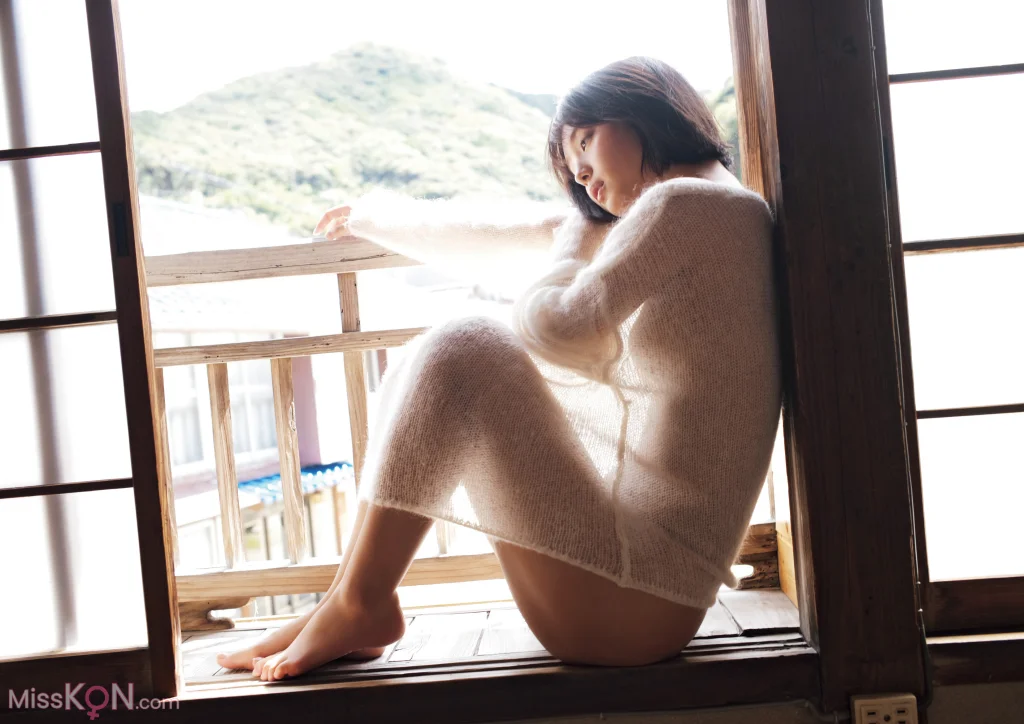 [JP] Ruka Kitano (北野瑠華): 2nd写真集 ヴィーナスの、誕生 (155 photos)