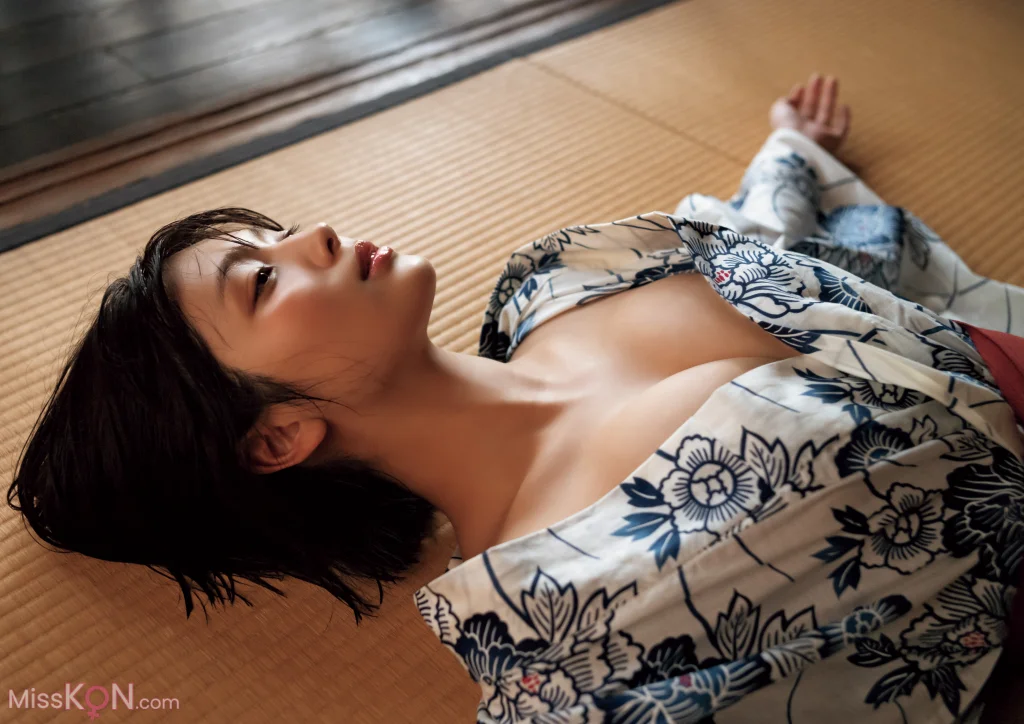 [JP] Ruka Kitano (北野瑠華): 2nd写真集 ヴィーナスの、誕生 (155 photos) – Page 2