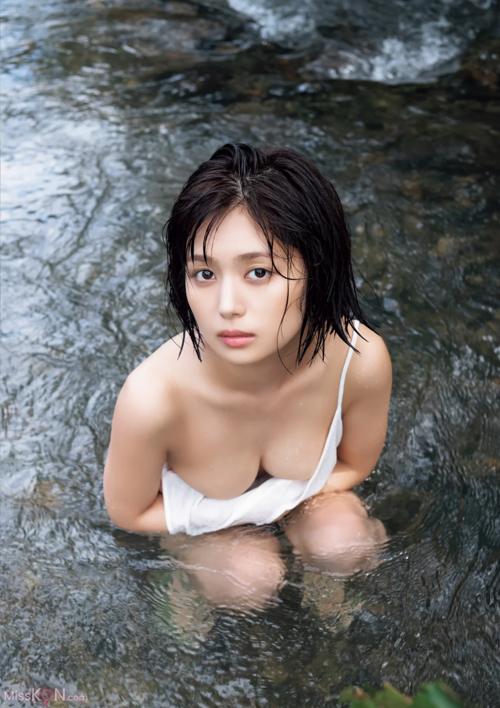 [JP] Ruka Kitano (北野瑠華): 2nd写真集 ヴィーナスの、誕生 (155 photos) – Page 2