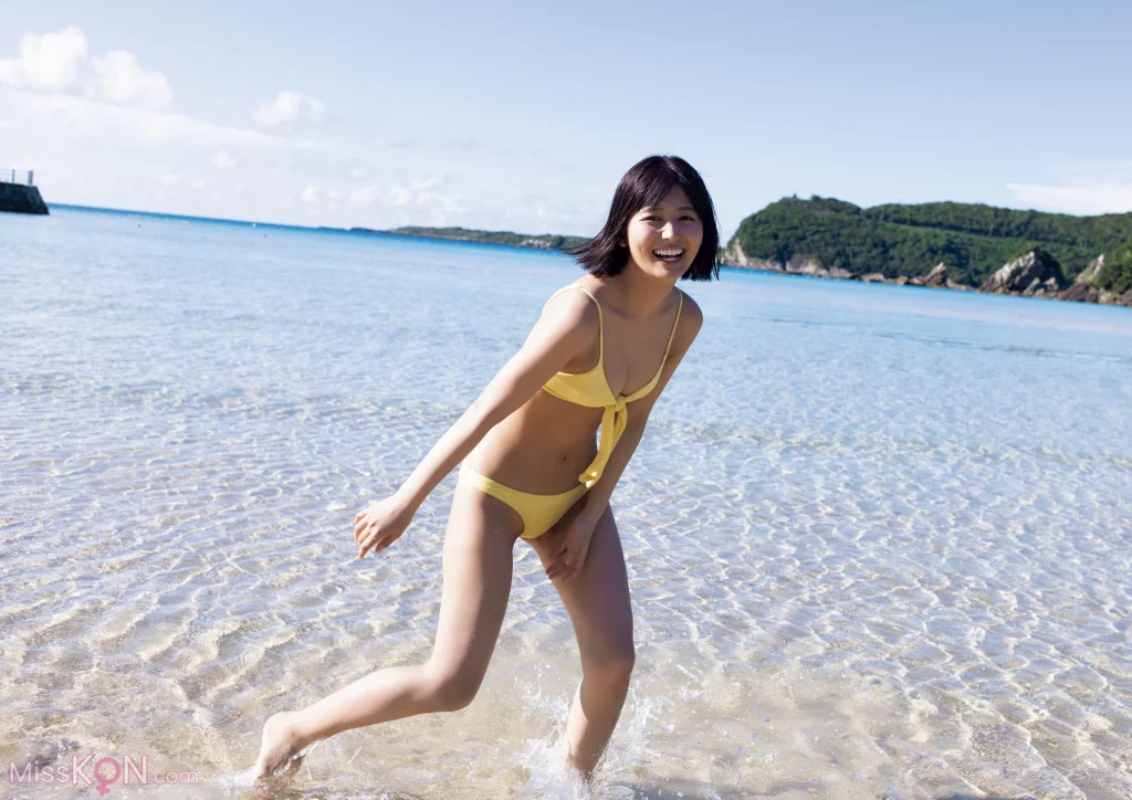 [JP] Ruka Kitano (北野瑠華): 2nd写真集 ヴィーナスの、誕生 (155 photos) – Page 3