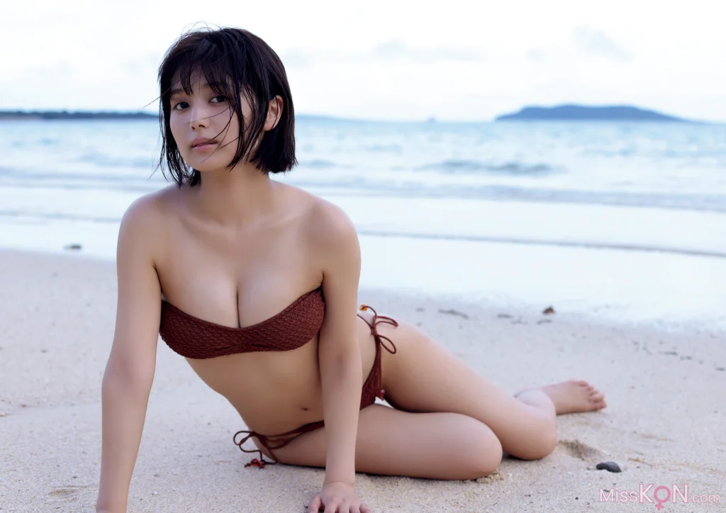 [JP] Ruka Kitano (北野瑠華): 2nd写真集 ヴィーナスの、誕生 -零- (174 photos)