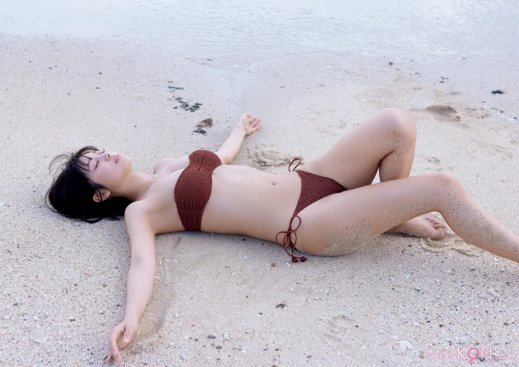 [JP] Ruka Kitano (北野瑠華): 2nd写真集 ヴィーナスの、誕生 -零- (174 photos)