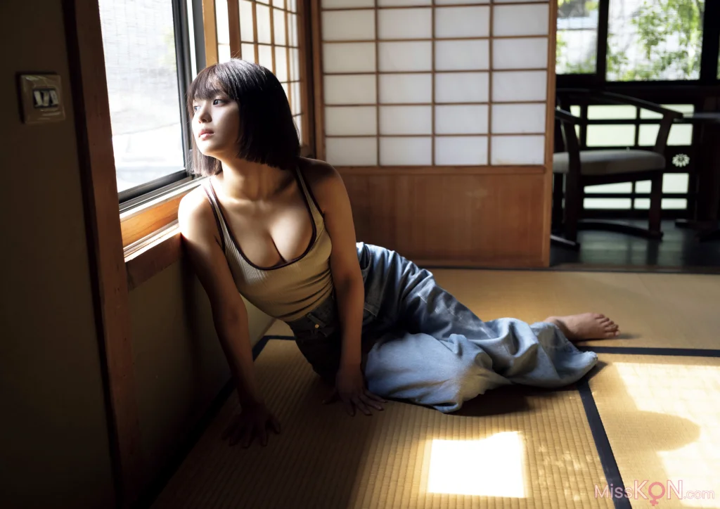 [JP] Ruka Kitano (北野瑠華): 2nd写真集 ヴィーナスの、誕生 -零- (174 photos) – Page 2