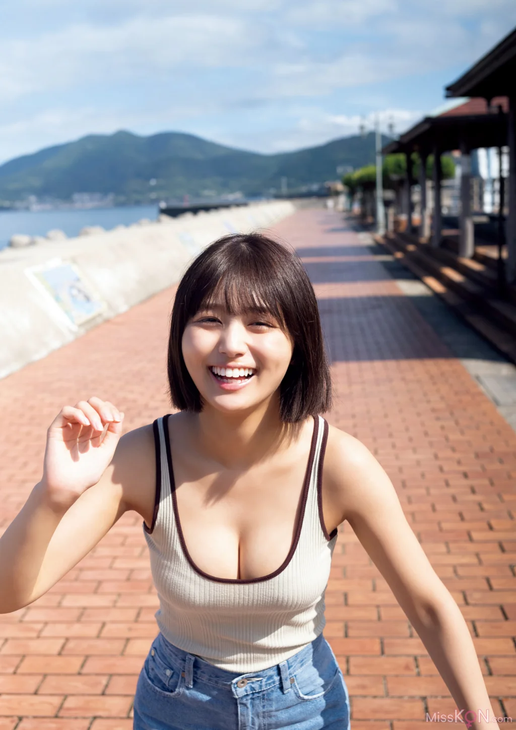 [JP] Ruka Kitano (北野瑠華): 2nd写真集 ヴィーナスの、誕生 -零- (174 photos) – Page 2