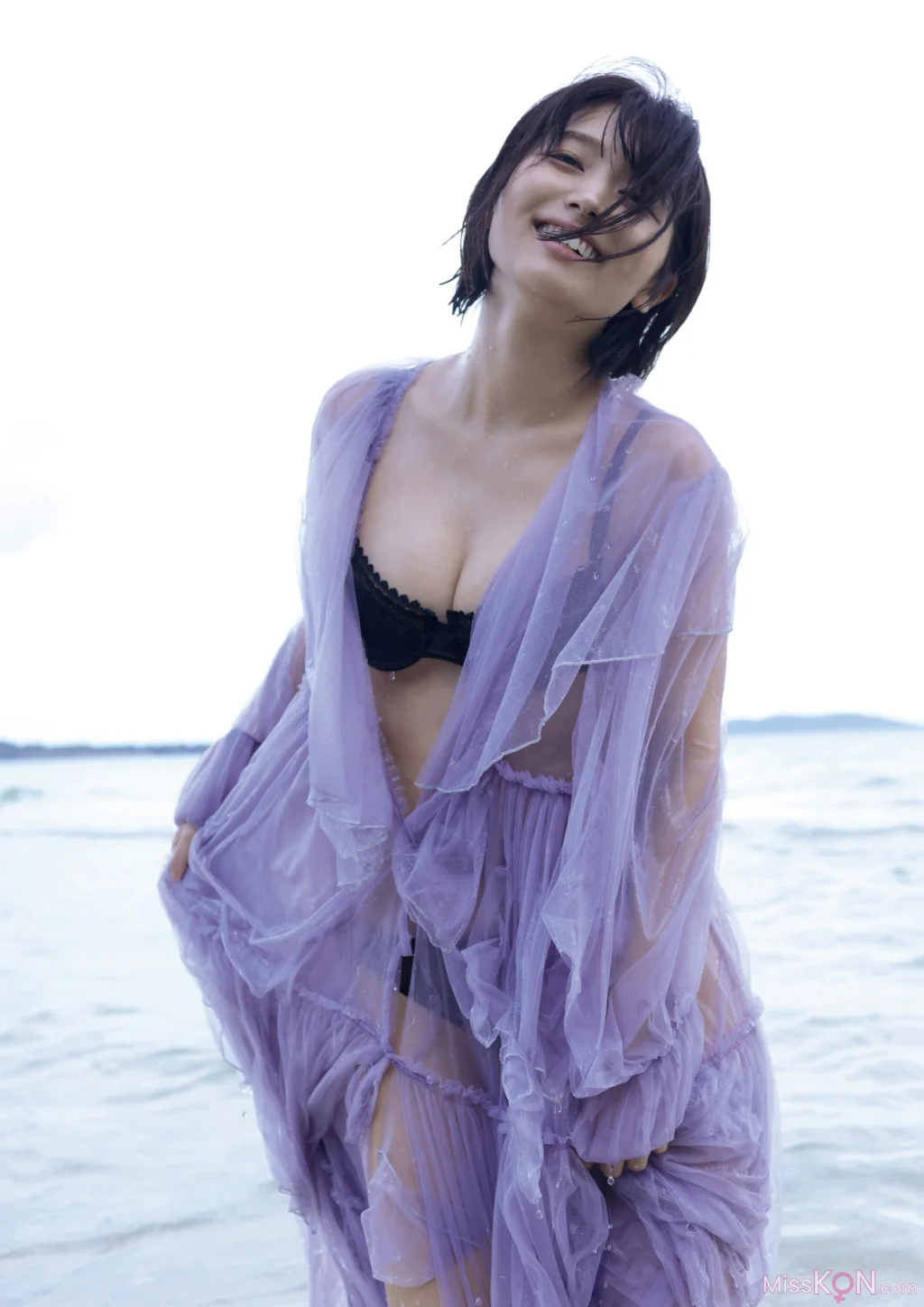 [JP] Ruka Kitano (北野瑠華): 2nd写真集 ヴィーナスの、誕生 -零- (174 photos) – Page 3