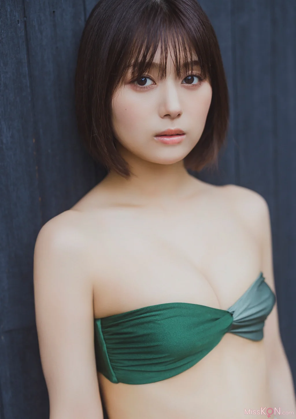 [JP] Ruka Kitano (北野瑠華):『誘惑の華』BOMBデジタル写真集 (93 photos)