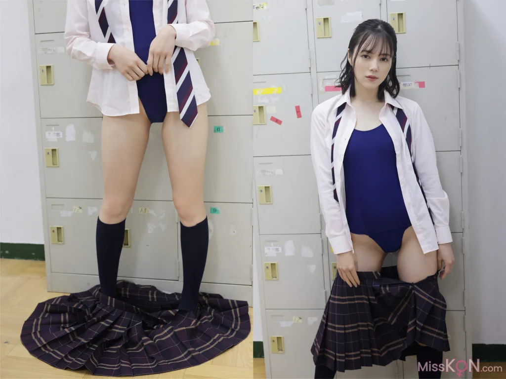 [JP] Suzumori Remu (涼森れむ): Eternity Another Edition + Nude (112 photos) – Page 2