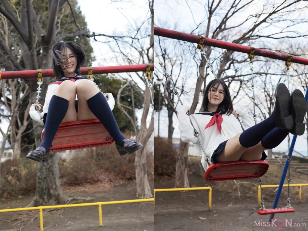 [JP] Suzumori Remu (涼森れむ): Eternity Another Edition + Nude (112 photos) – Page 2