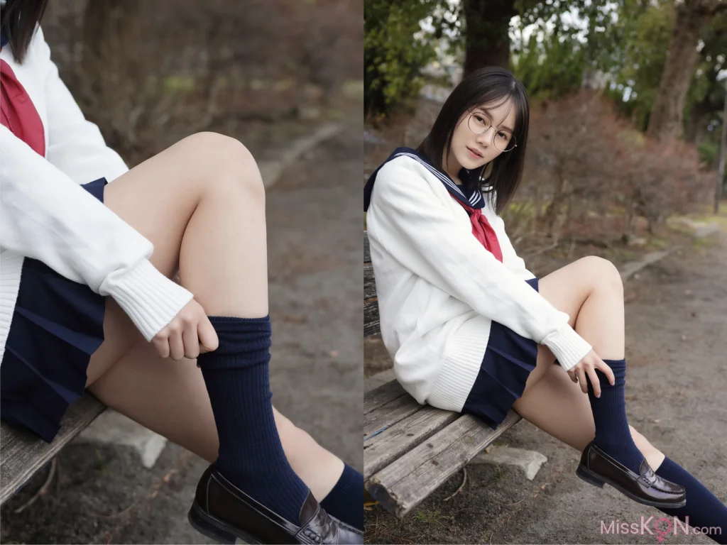 [JP] Suzumori Remu (涼森れむ): Eternity Another Edition + Nude (112 photos) – Page 2