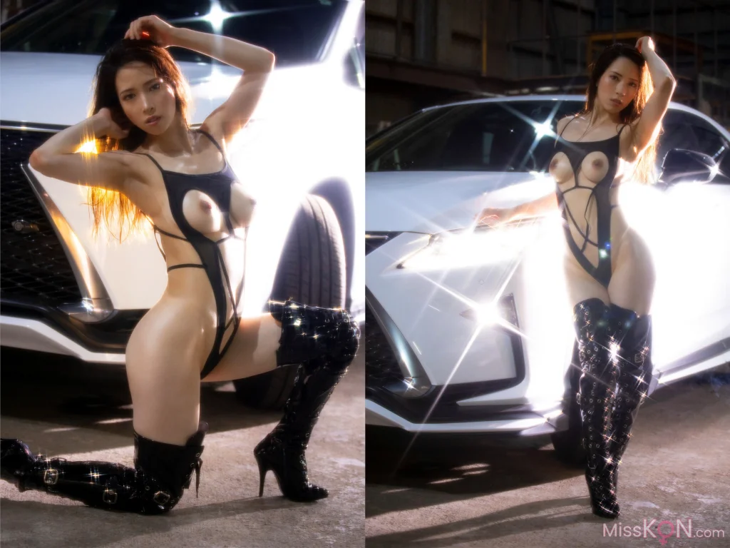 [JP] Waka Ninomiya (二宮和香): Crazy Glamorous (55 photos) – Page 3