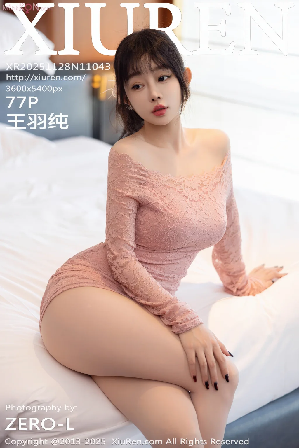 XIUREN No.11043: 王羽纯 (78 photos) – Page 3