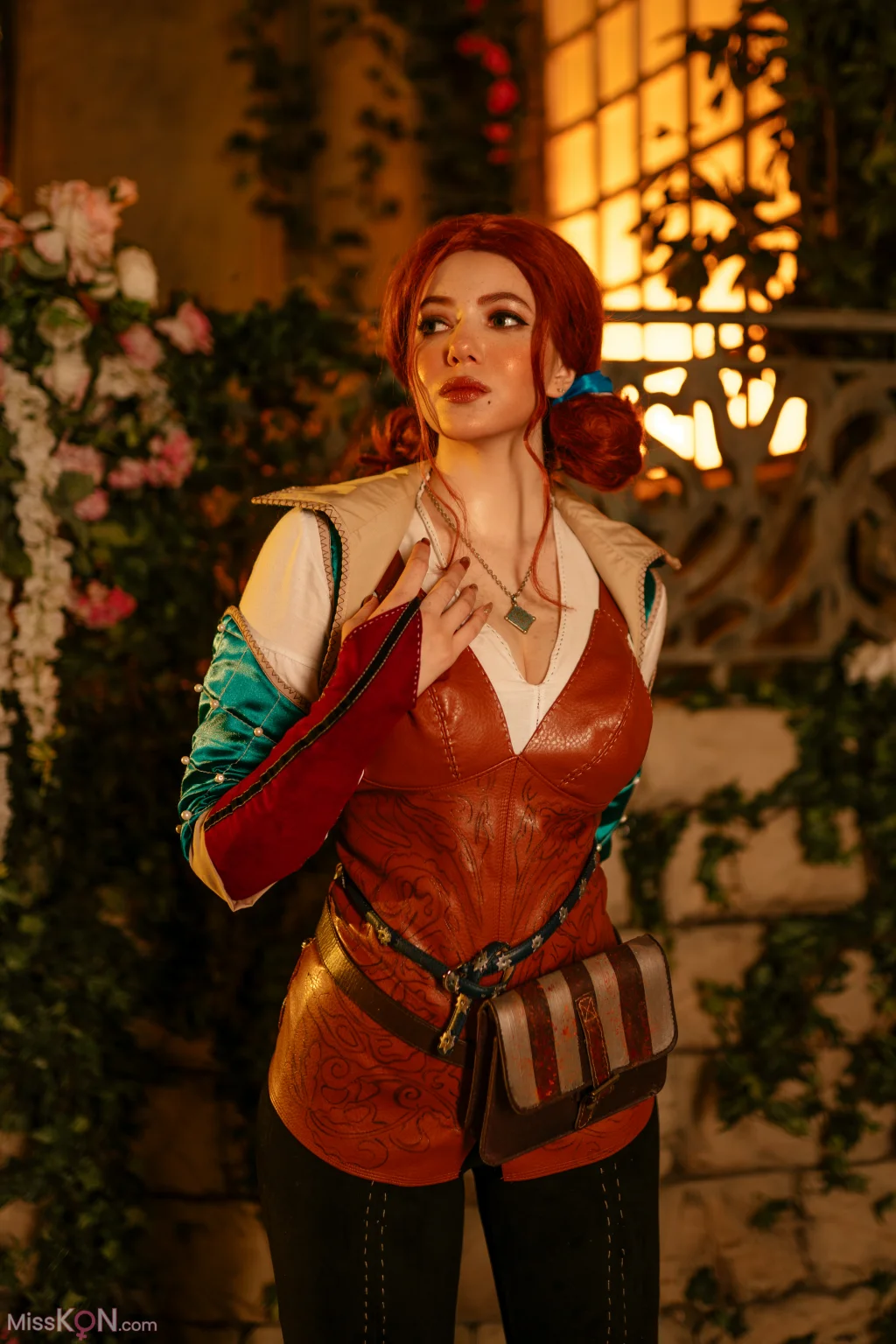 Coser@Alina Becker: Triss Merigold (37 photos)