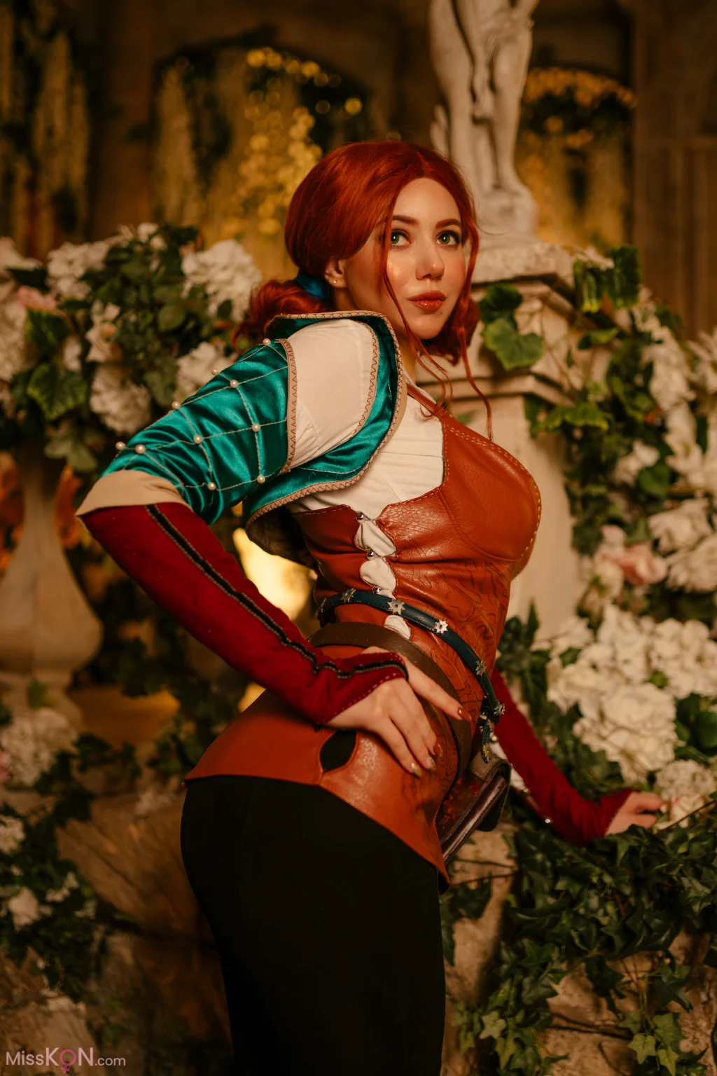 Coser@Alina Becker: Triss Merigold (37 photos)