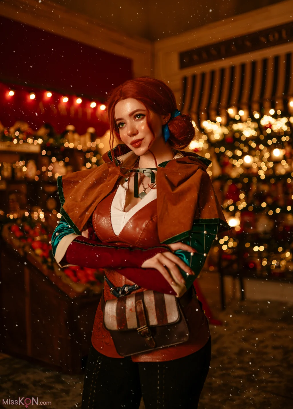 Coser@Alina Becker: Triss Merigold (37 photos)