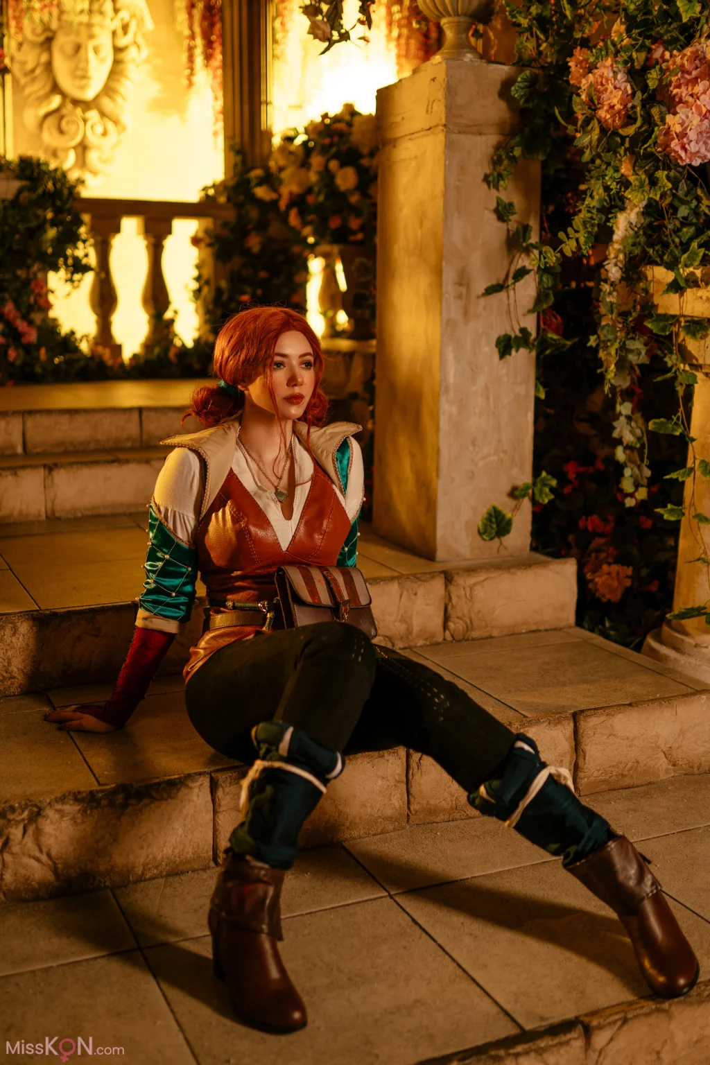 Coser@Alina Becker: Triss Merigold (37 photos)