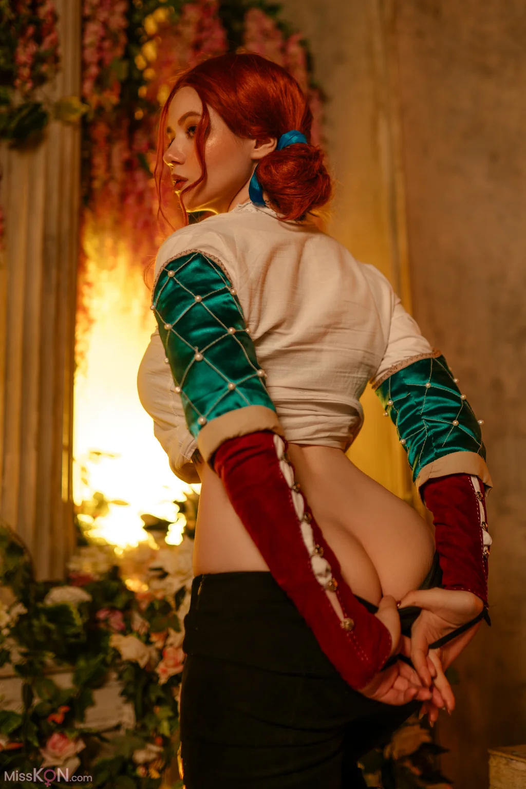 Coser@Alina Becker: Triss Merigold (37 photos)