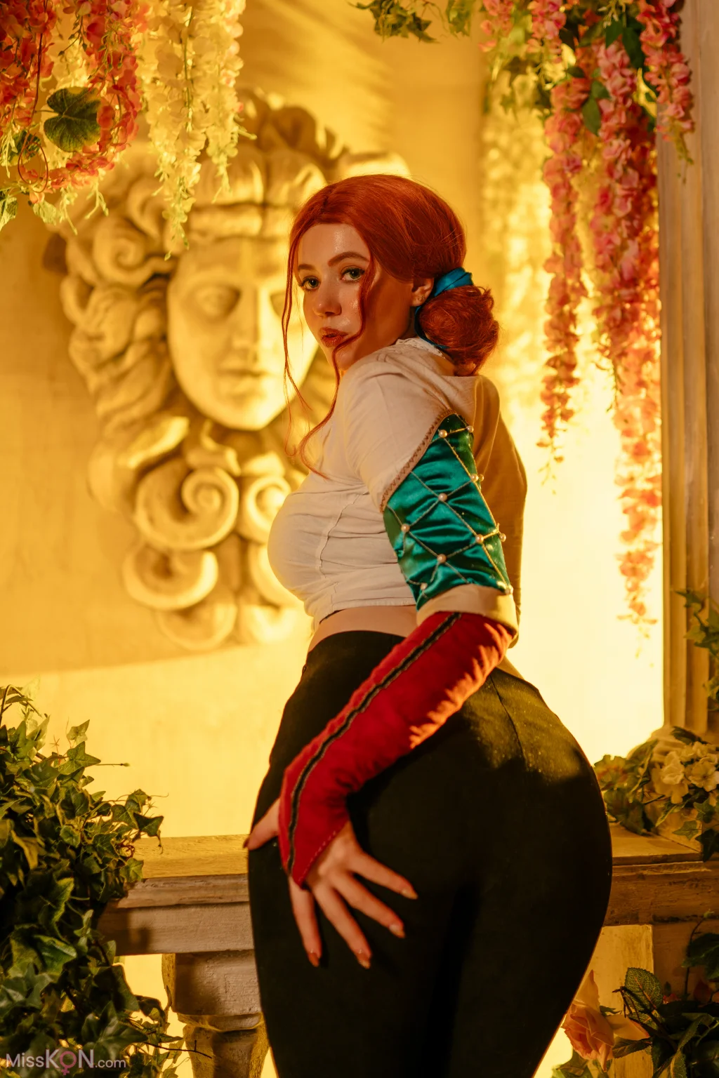 Coser@Alina Becker: Triss Merigold (37 photos)