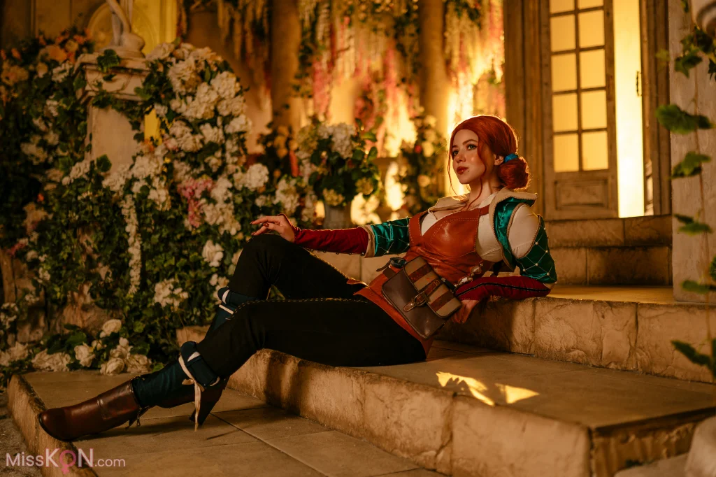 Coser@Alina Becker: Triss Merigold (37 photos)