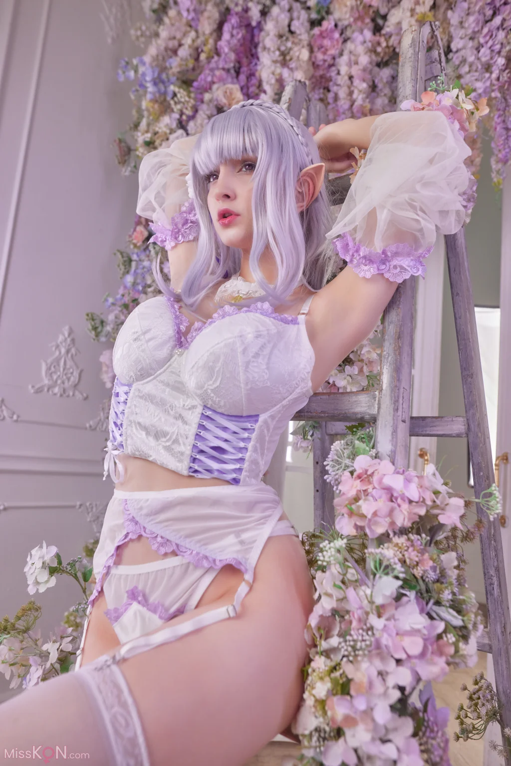 Coser@Hologana: Emilia Lingerie (26 photos)