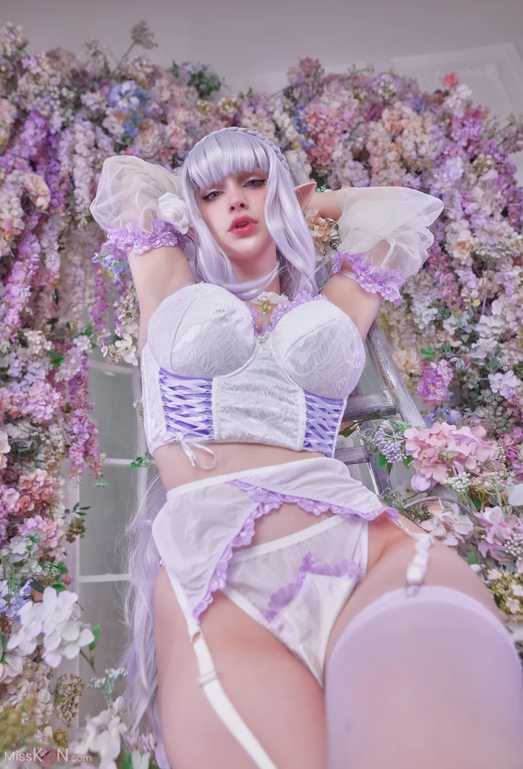 Coser@Hologana: Emilia Lingerie (26 photos)