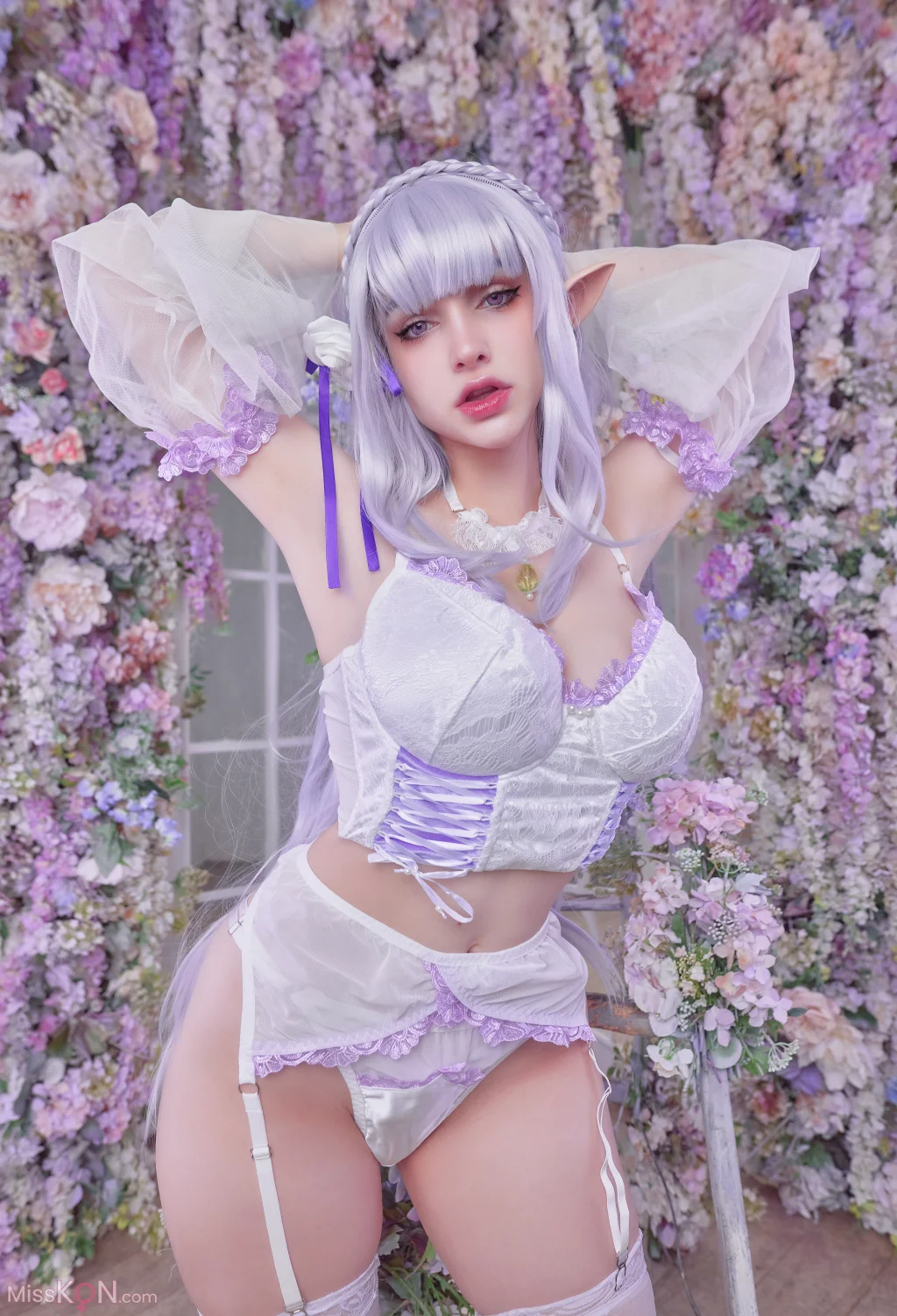 Coser@Hologana: Emilia Lingerie (26 photos)