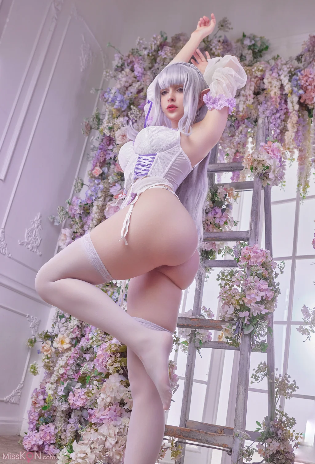 Coser@Hologana: Emilia Lingerie (26 photos)