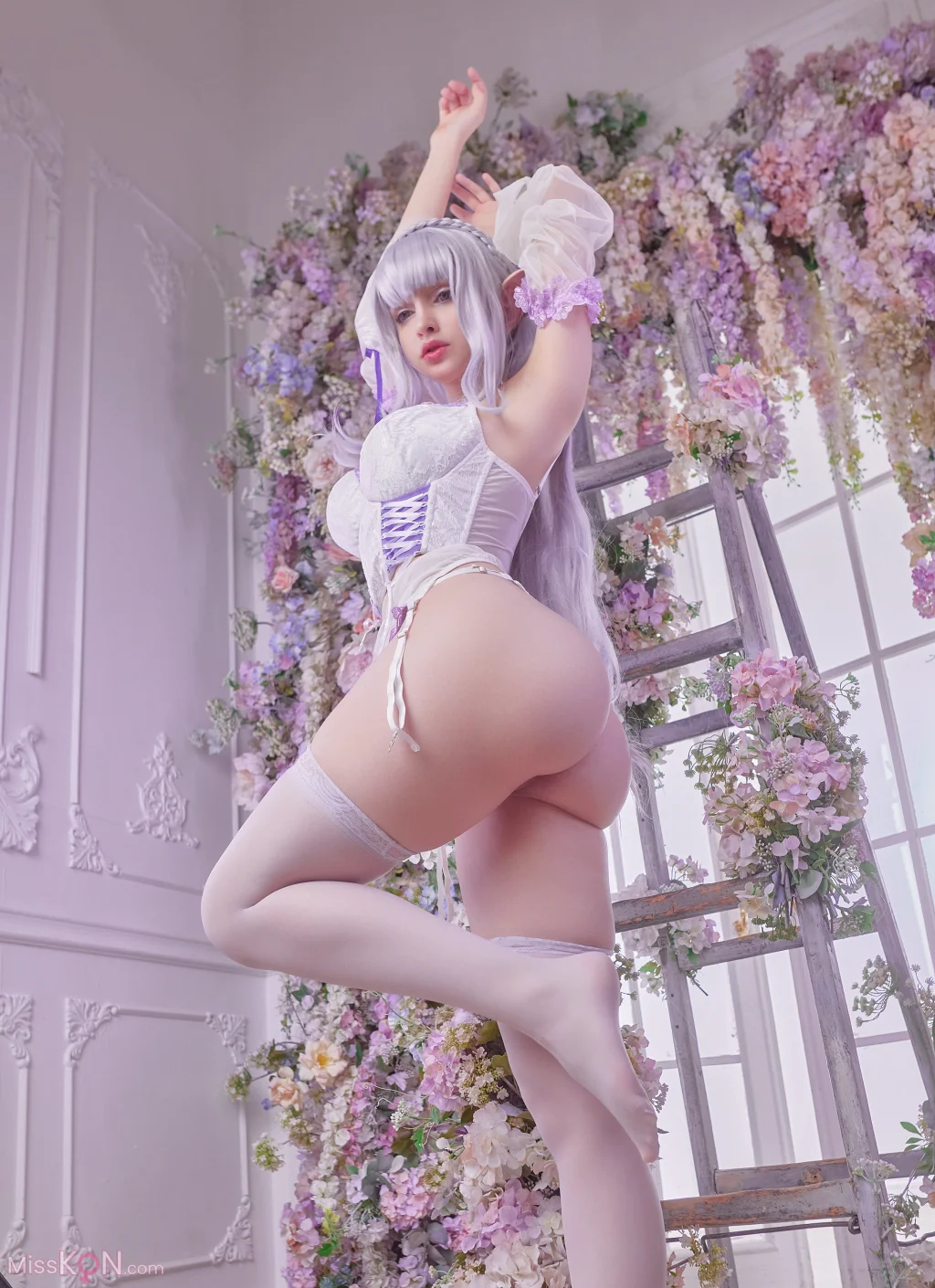 Coser@Hologana: Emilia Lingerie (26 photos)