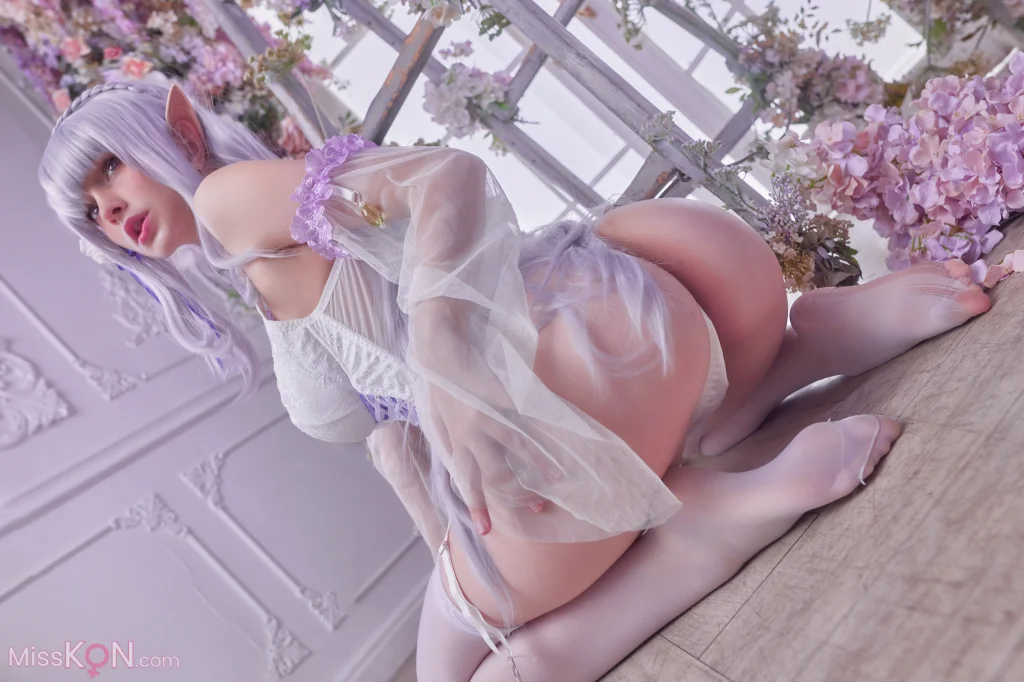 Coser@Hologana: Emilia Lingerie (26 photos) – Page 2