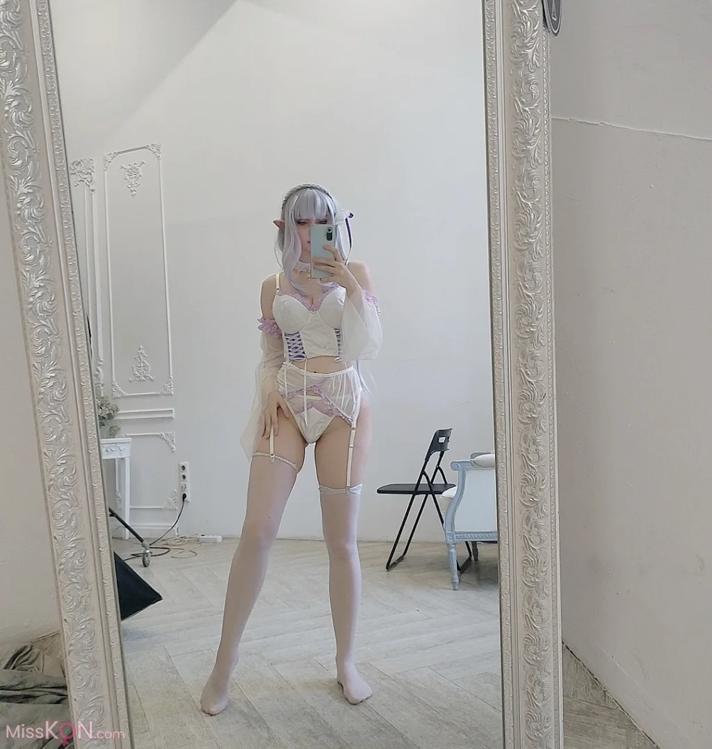 Coser@Hologana: Emilia Lingerie (26 photos) – Page 2