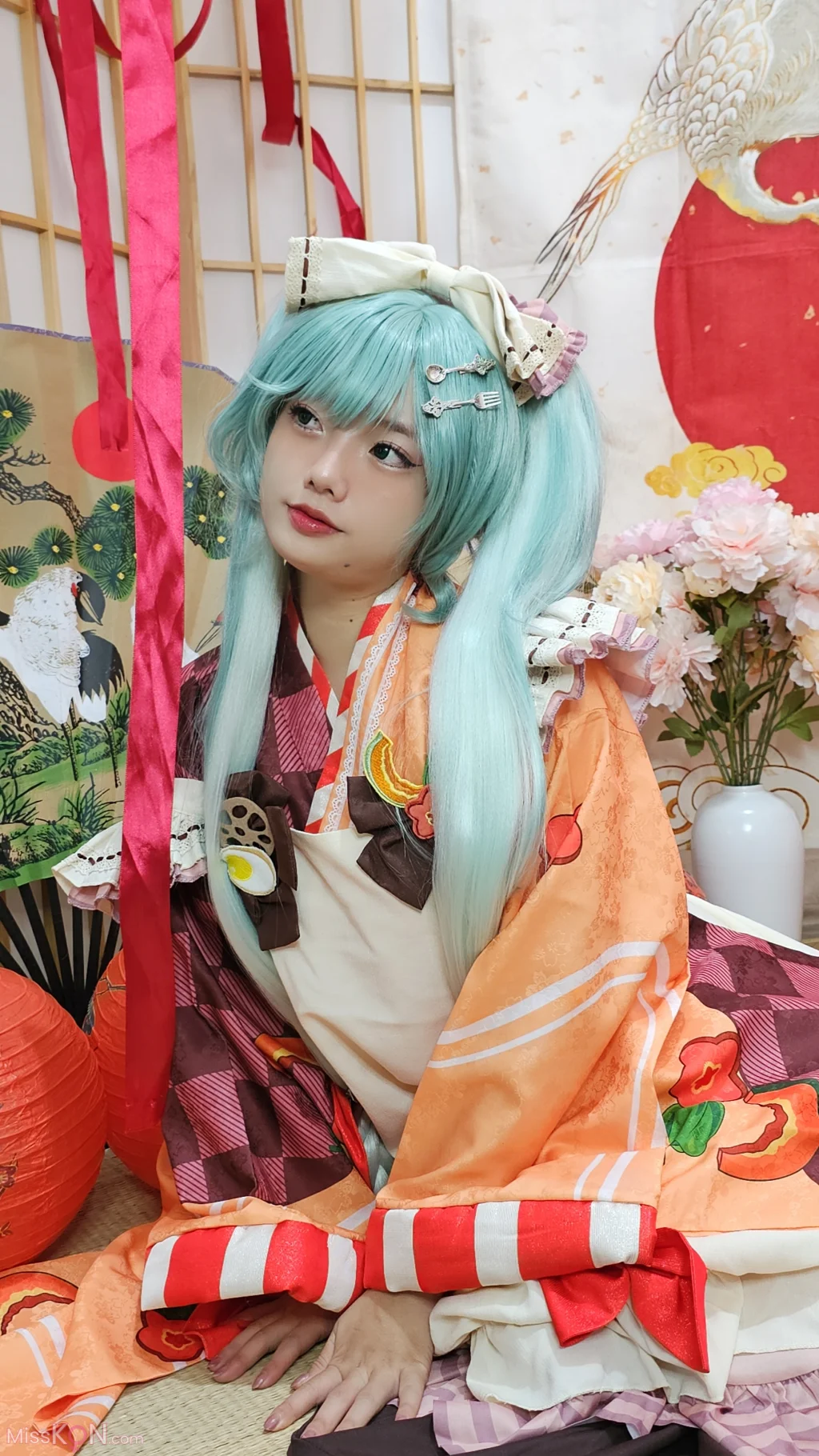 Coser@Messie Huang: Miku (76 photos) – Page 2