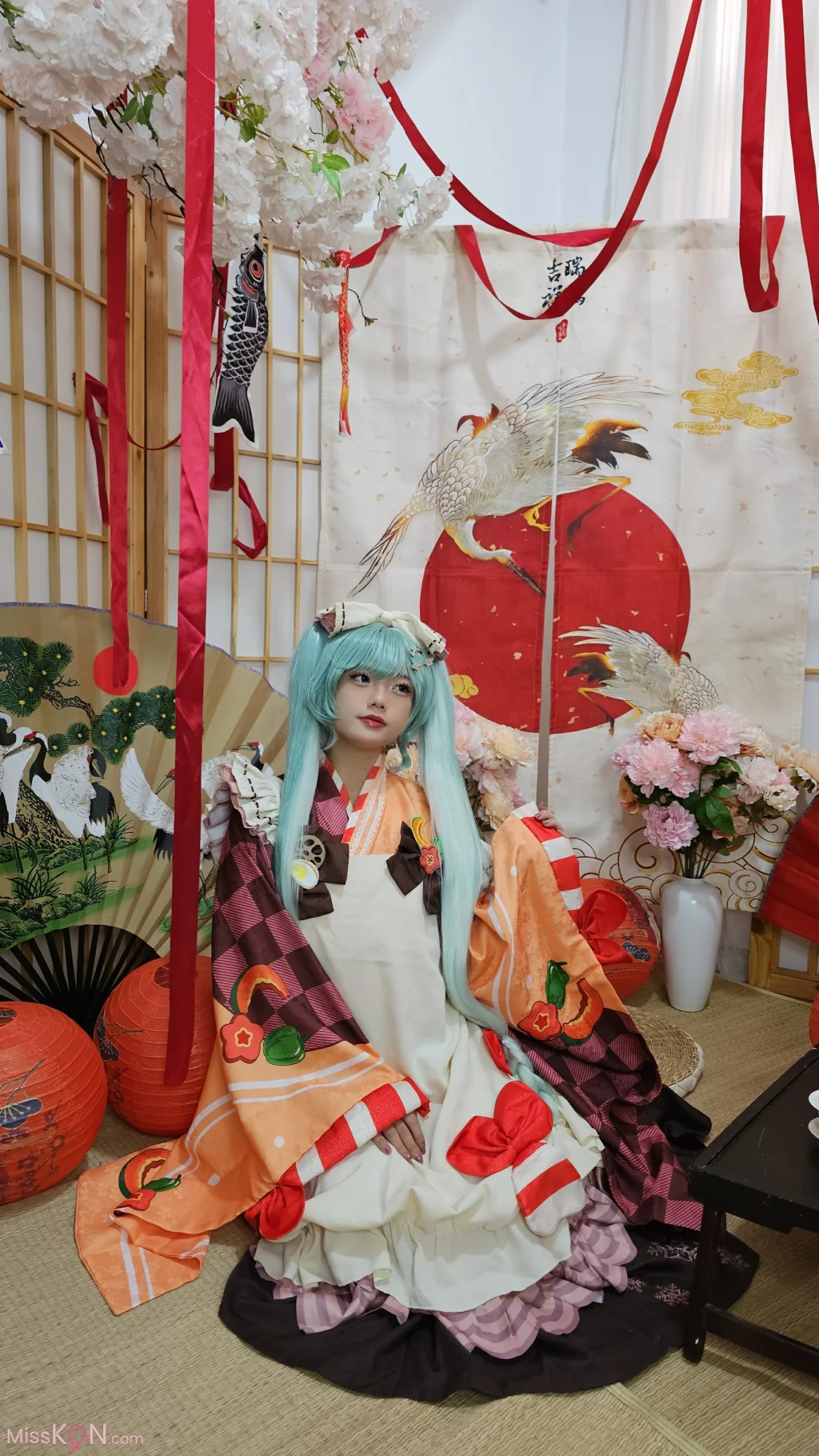 Coser@Messie Huang: Miku (76 photos) – Page 2
