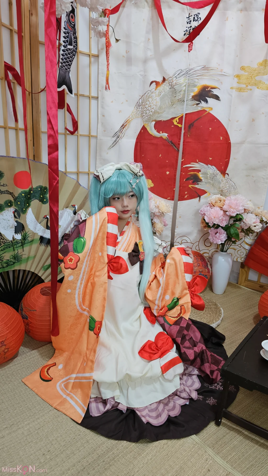 Coser@Messie Huang: Miku (76 photos) – Page 2