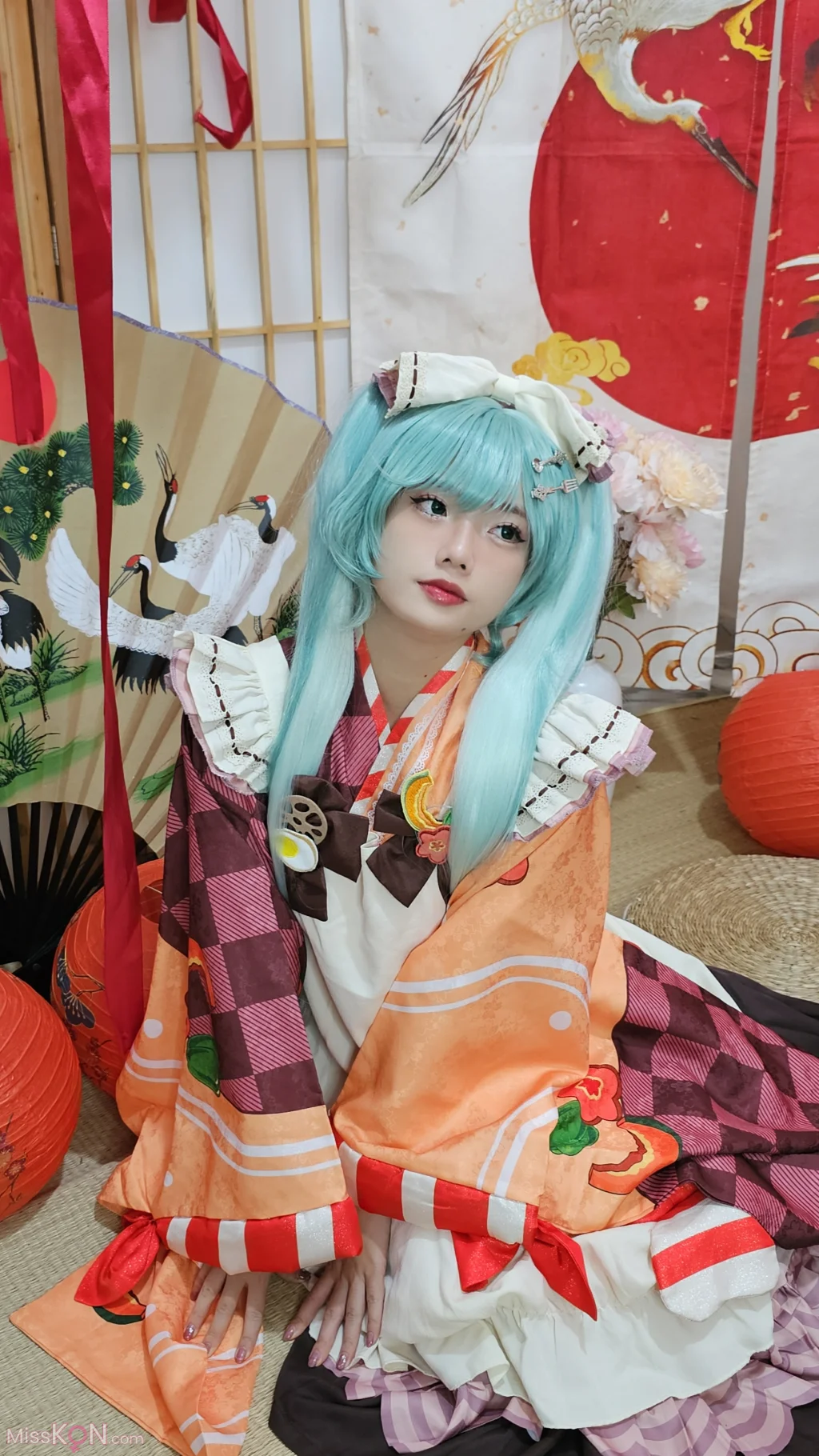 Coser@Messie Huang: Miku (76 photos) – Page 2