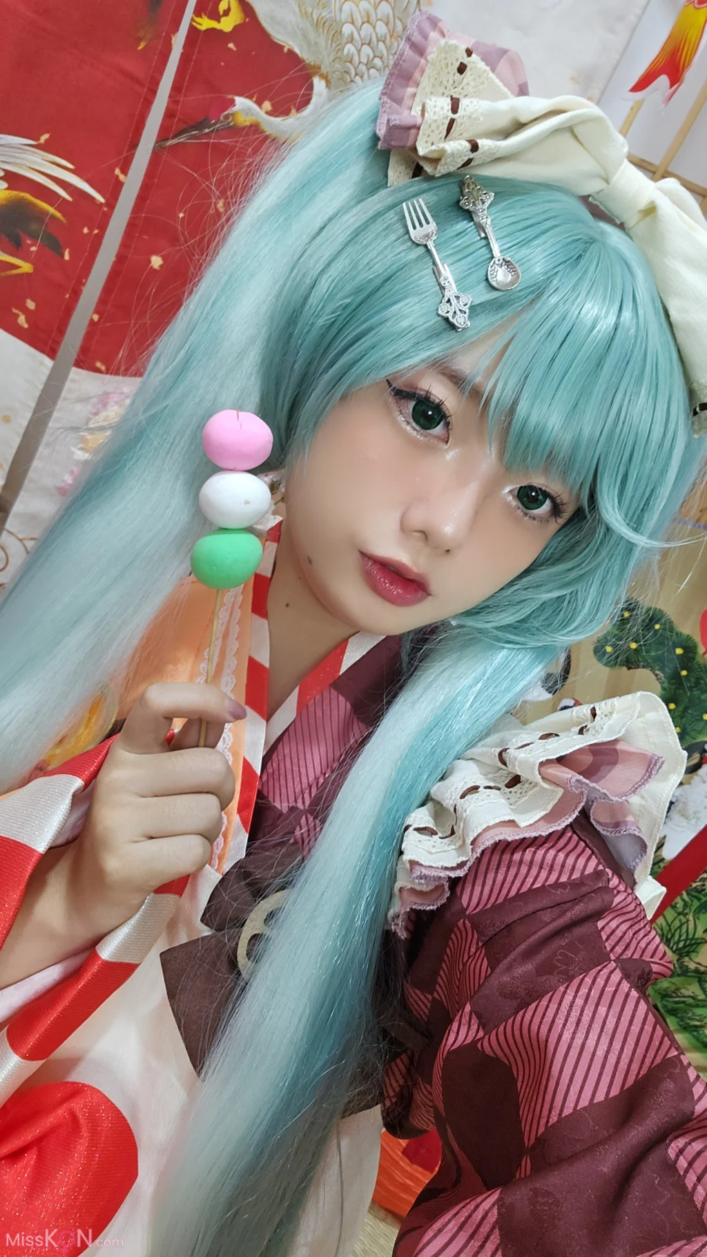 Coser@Messie Huang: Miku (76 photos) – Page 2