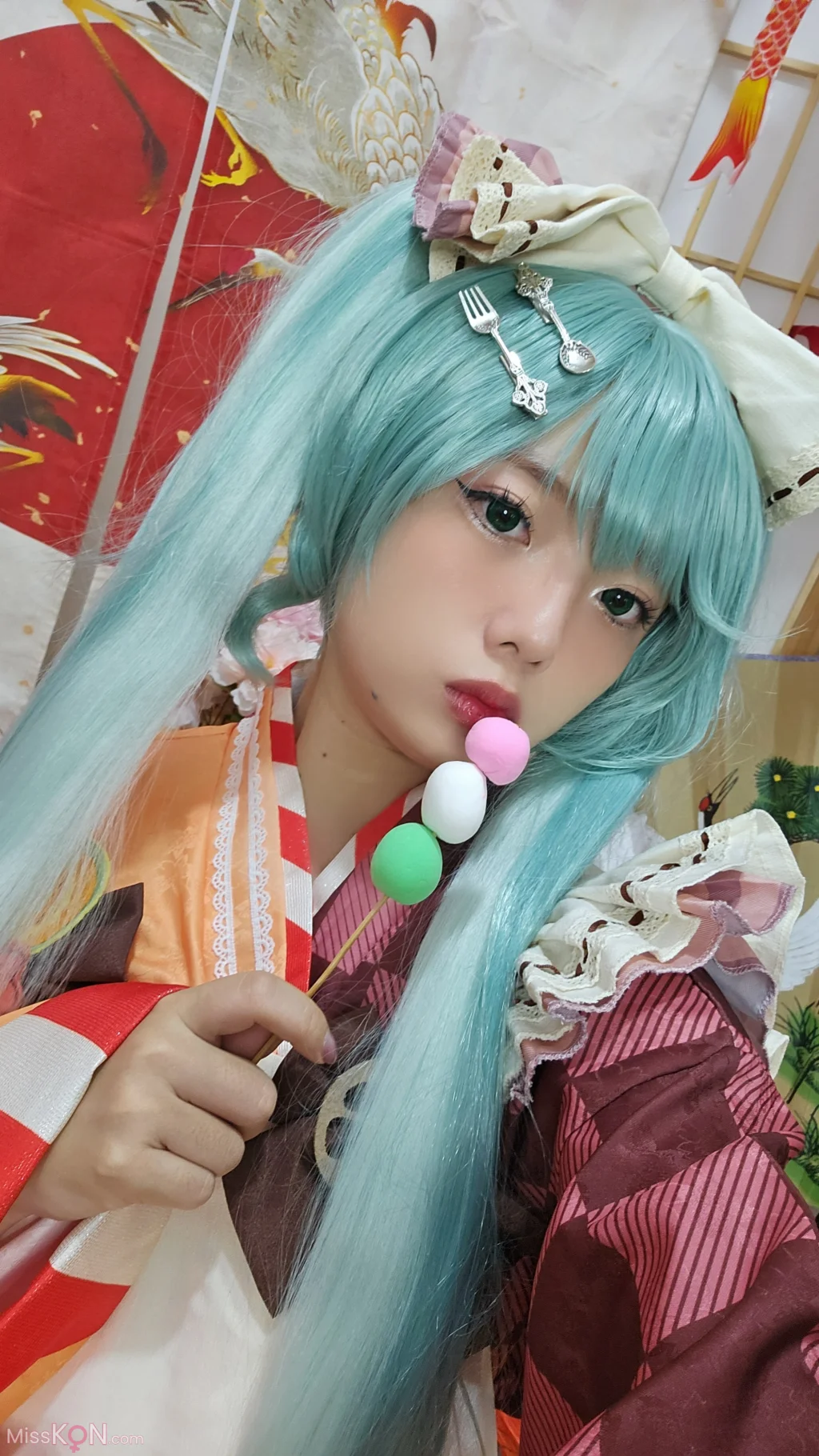 Coser@Messie Huang: Miku (76 photos) – Page 2