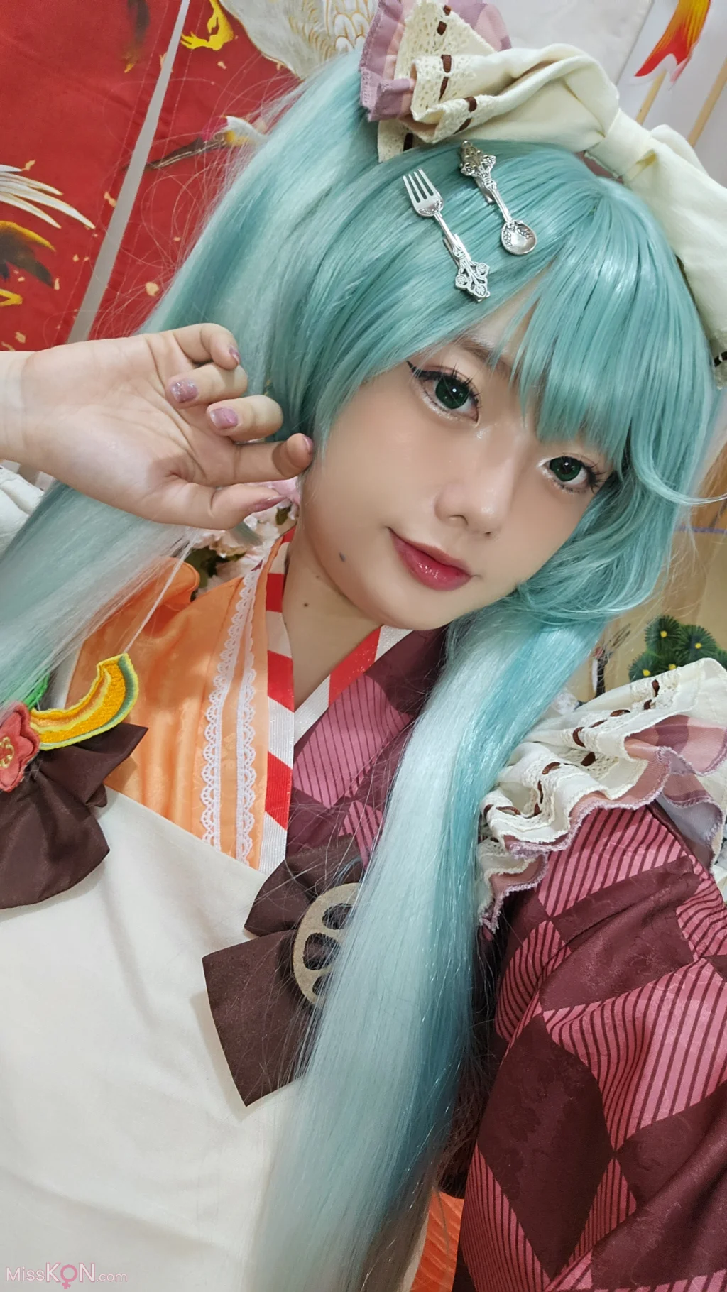 Coser@Messie Huang: Miku (76 photos) – Page 2