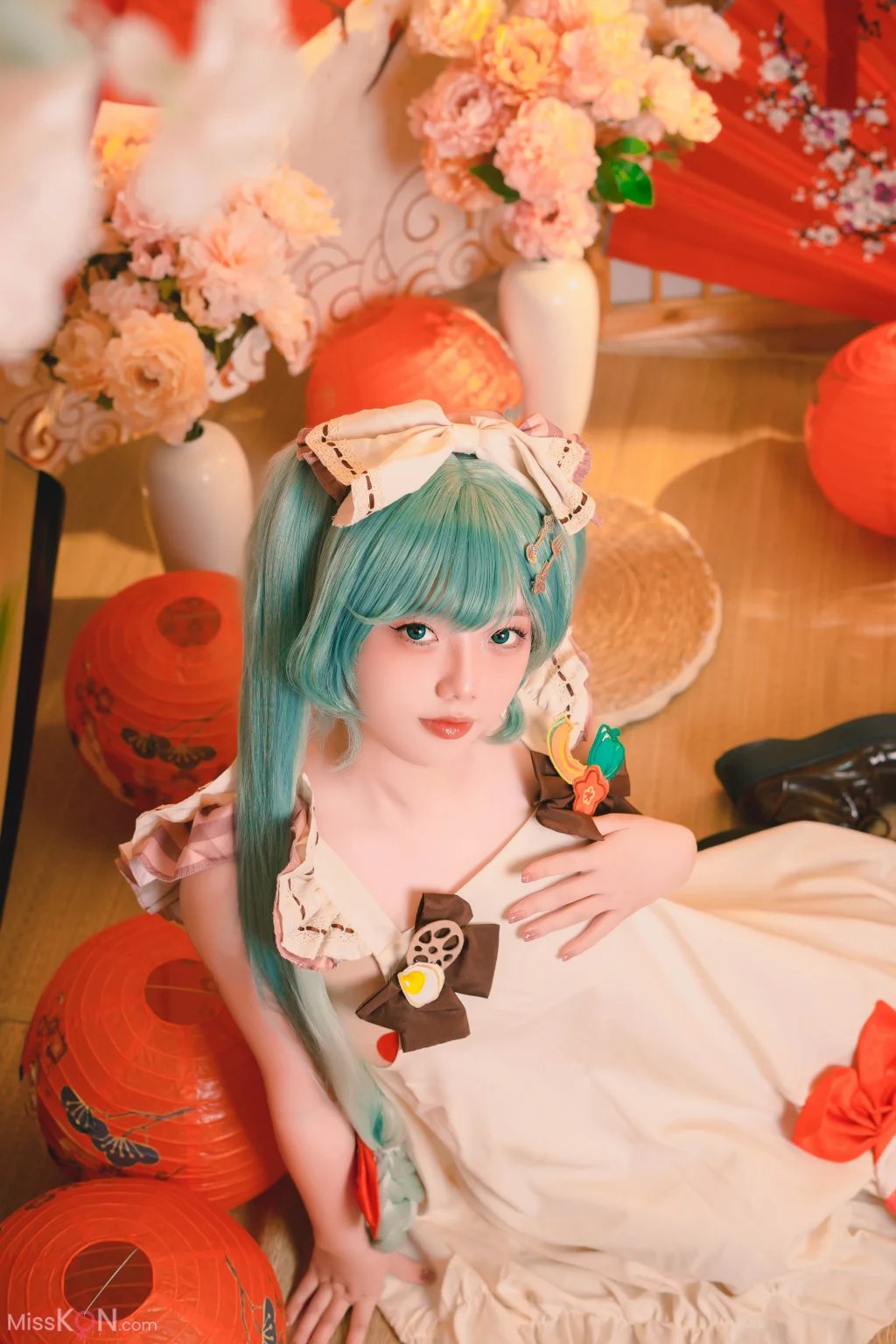 Coser@Messie Huang: Miku (76 photos) – Page 2