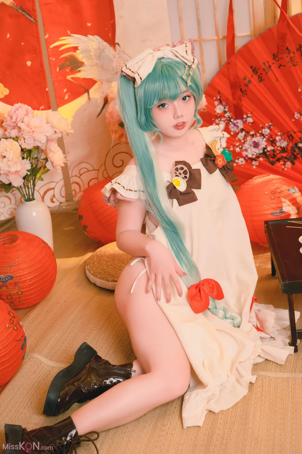 Coser@Messie Huang: Miku (76 photos) – Page 2