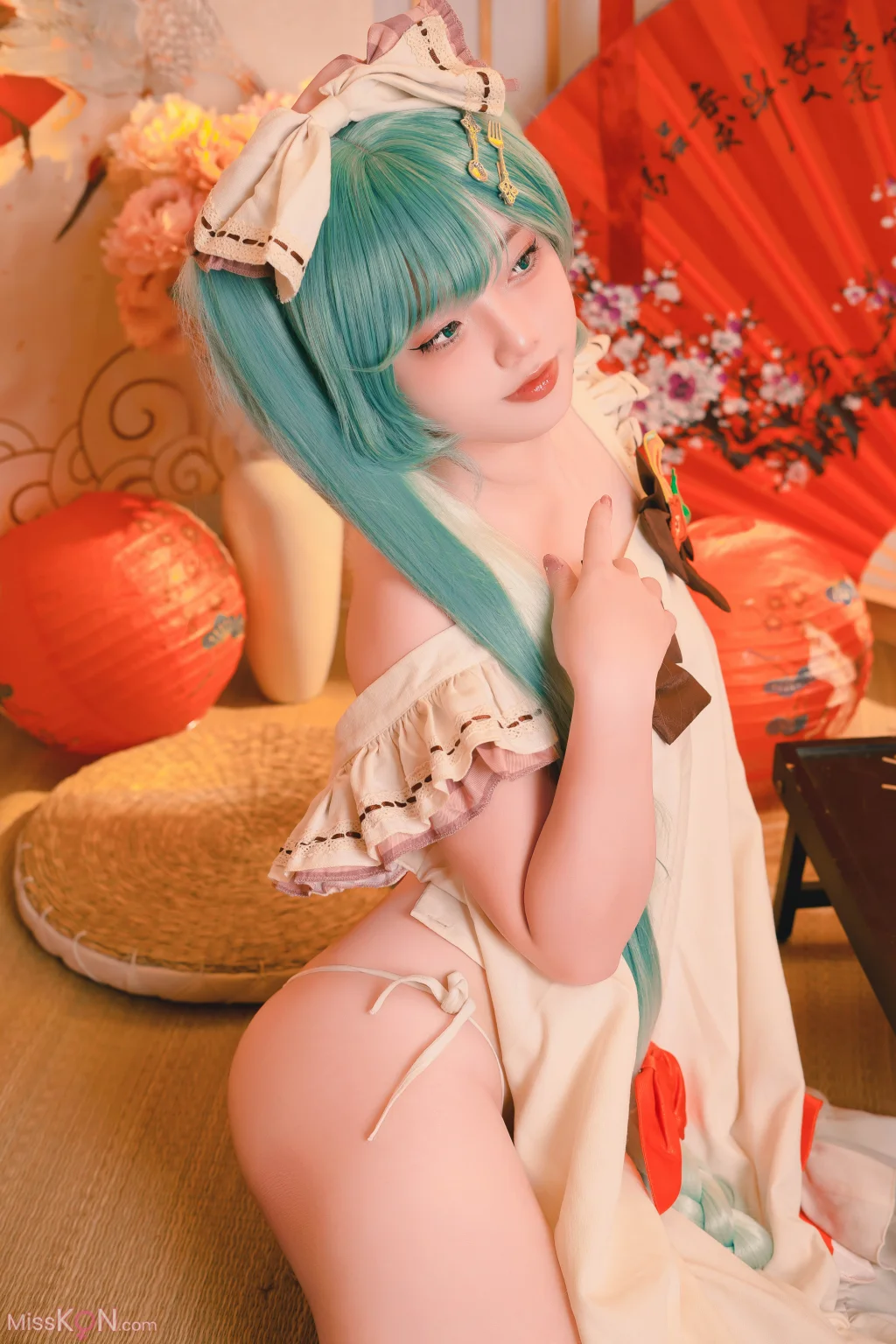 Coser@Messie Huang: Miku (76 photos) – Page 2