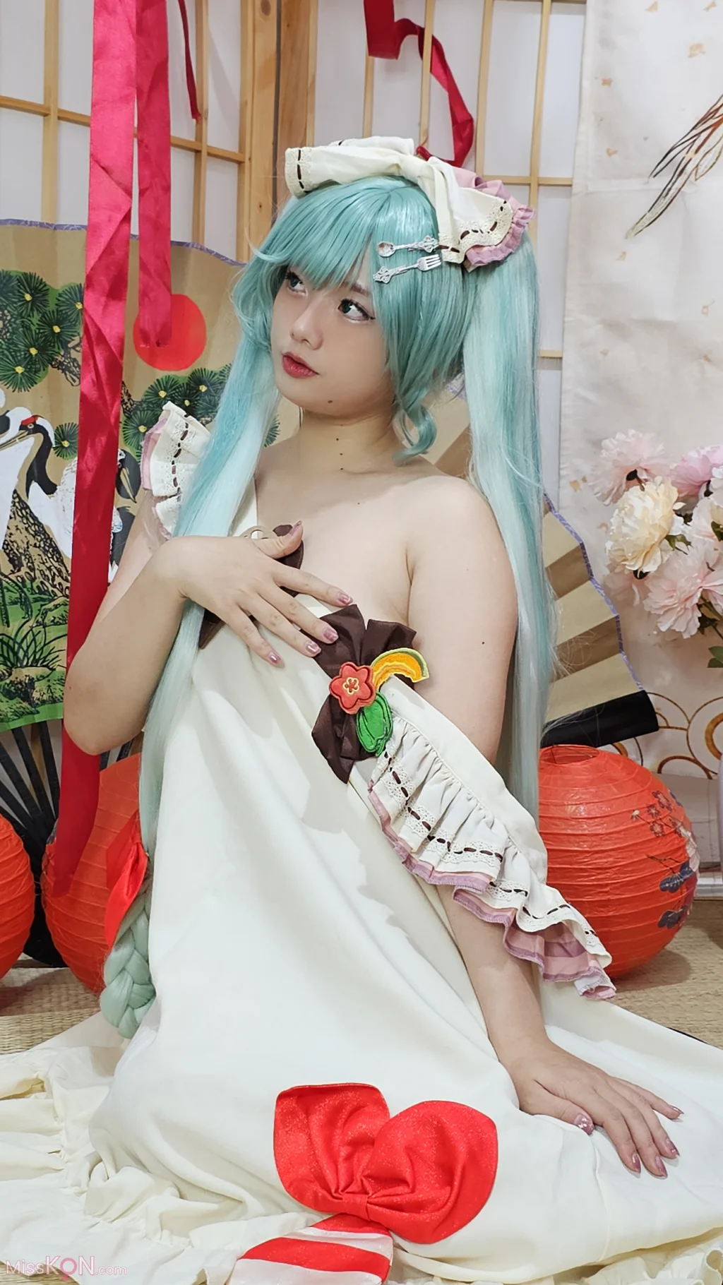 Coser@Messie Huang: Miku (76 photos) – Page 3