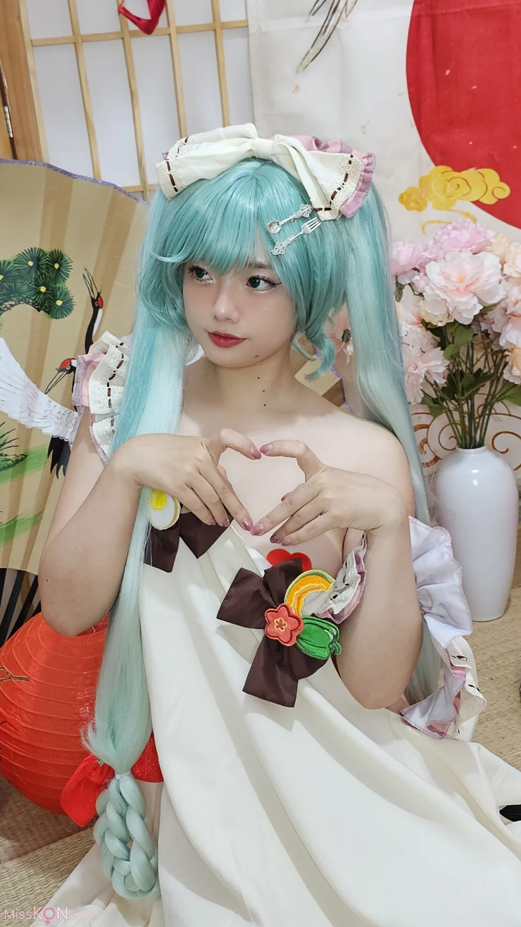 Coser@Messie Huang: Miku (76 photos) – Page 3