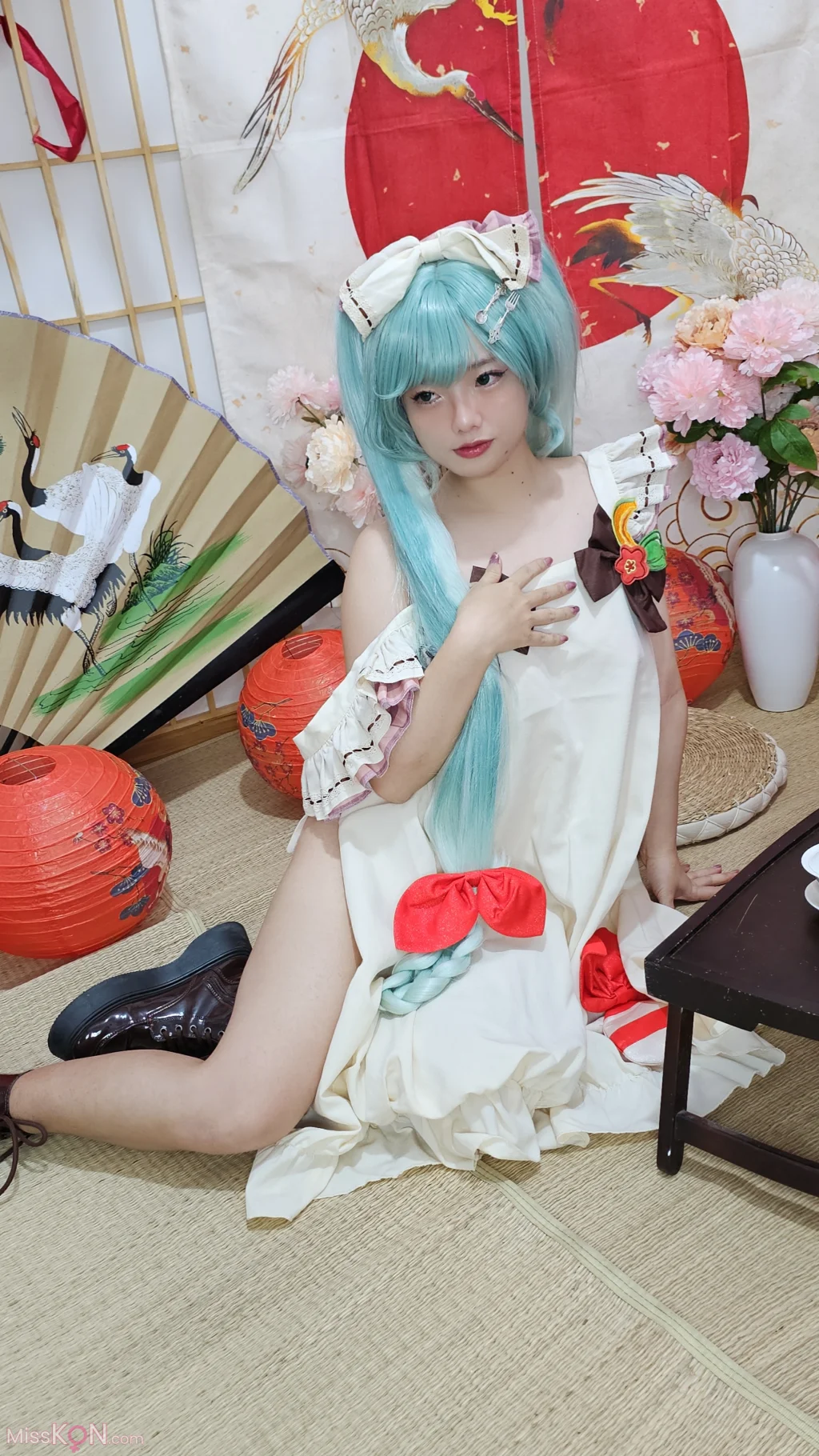 Coser@Messie Huang: Miku (76 photos) – Page 3