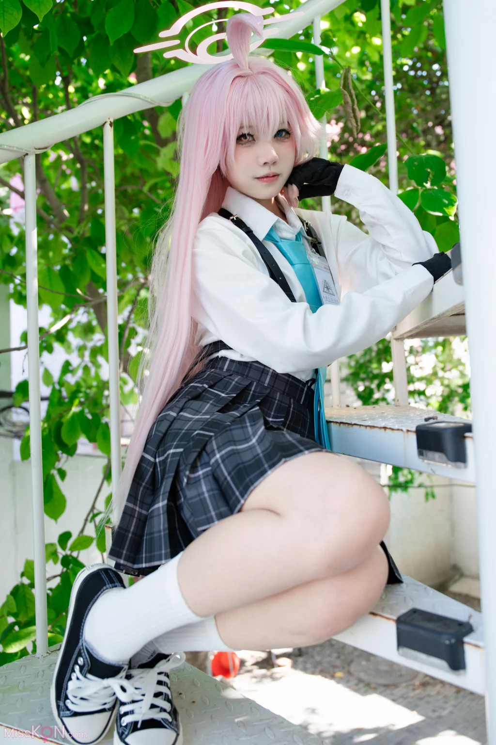 Coser@清水凪: 小鸟游星野 (88 photos)