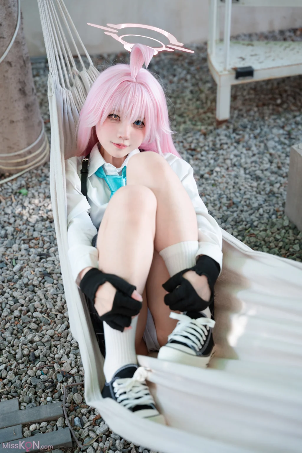 Coser@清水凪: 小鸟游星野 (88 photos)