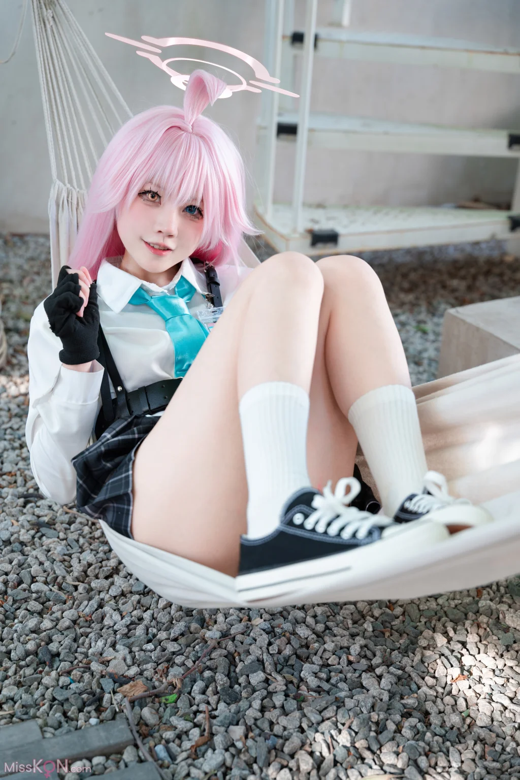 Coser@清水凪: 小鸟游星野 (88 photos)