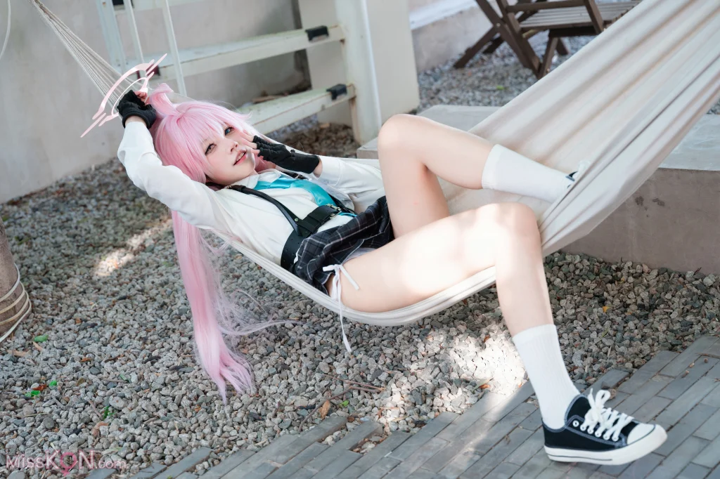 Coser@清水凪: 小鸟游星野 (88 photos)