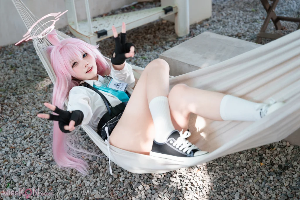 Coser@清水凪: 小鸟游星野 (88 photos)